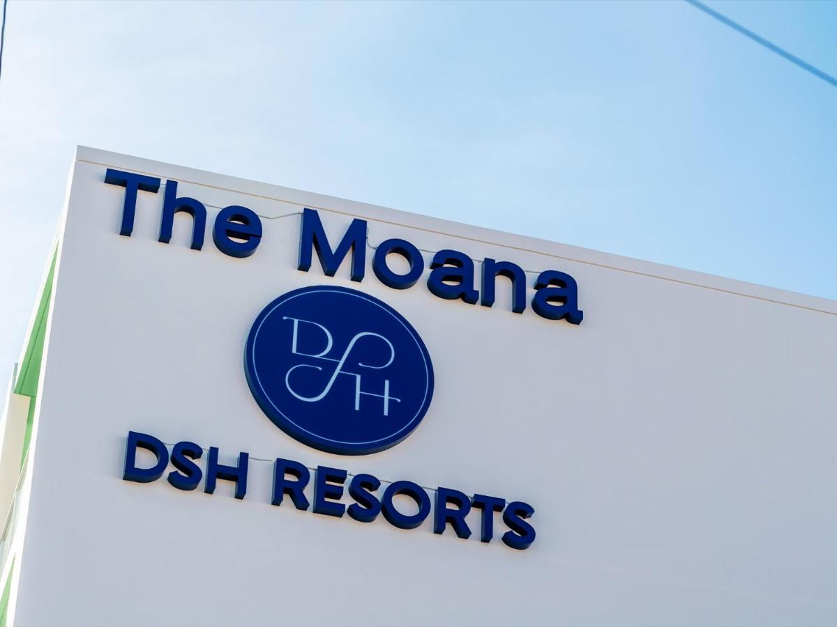 The Moana By Dsh Resorts Chatan Exterior photo