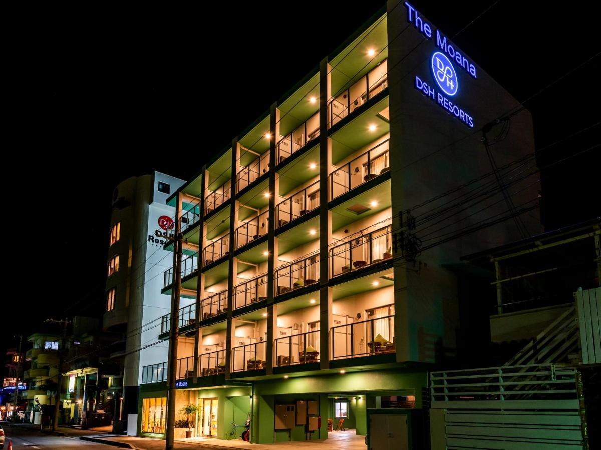 The Moana By Dsh Resorts Chatan Exterior photo